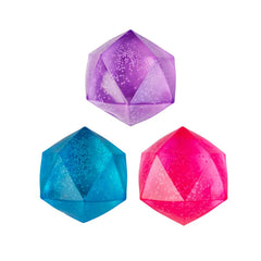 Super Squeeze Glow In The Dark Polyhedron