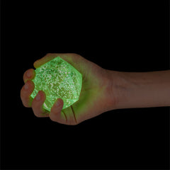 Super Squeeze Glow In The Dark Polyhedron