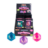 Super Squeeze Glitter Polyhedron