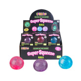 Super Squeeze Glow in the Dark Ball