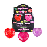Super Squeeze Glow in the Dark Heart