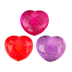 Super Squeeze Glow in the Dark Heart