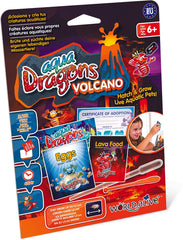 Aqua Dragons - I’m Red Food Refill