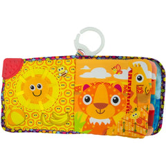 Lamaze Colours Book