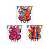 Giant Fidget Control Pad