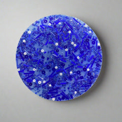 Picking Pad - Blue Circle