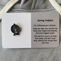 Wellbeing Keyring or Pin
