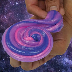 Intergalactic - Hypercolour Thinking Putty