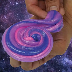 Intergalactic - Hypercolour Thinking Putty