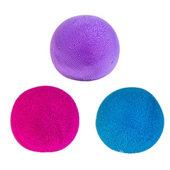 Furry Colour Change Ball