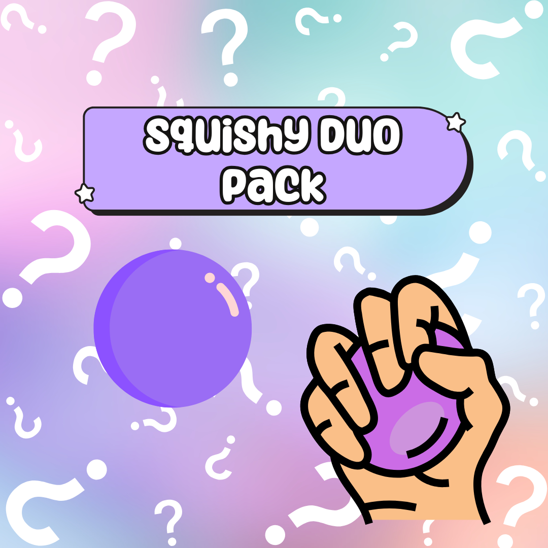 Squishy Duo Pack