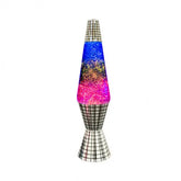 Disco Mirror Glitter Lamp