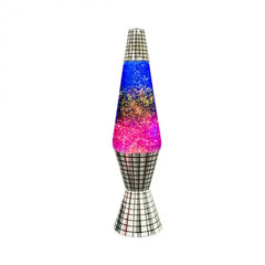 Disco Mirror Glitter Lamp