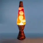 Volcano Lava Lamp