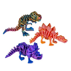 Mini 3D Printed Dino