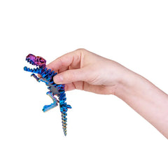 Mini 3D Printed Dino