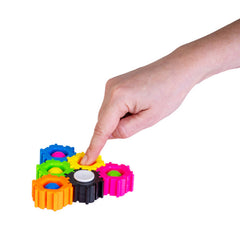 Push and Pop Spinner