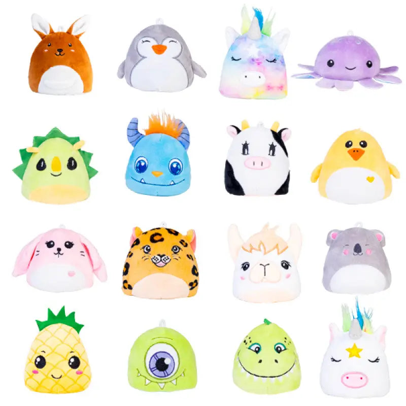 Reversible Keychain MDI