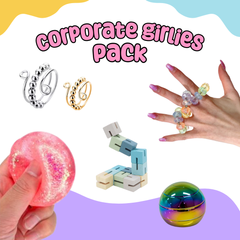 Corporate Girlies Pack