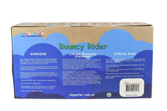 Bouncy Rider - Pudding the Dog