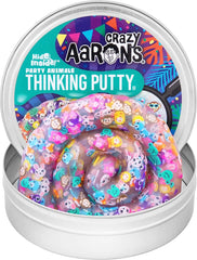 Party Animals- Hide Inside Thinking Putty
