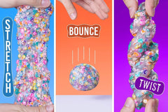 Party Animals- Hide Inside Thinking Putty