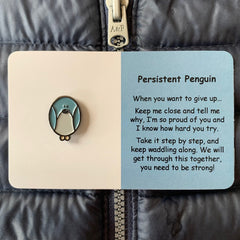 Wellbeing Keyring or Pin