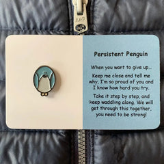 Wellbeing Keyring or Pin