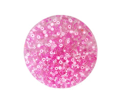 Picking Pad - Pink Circle