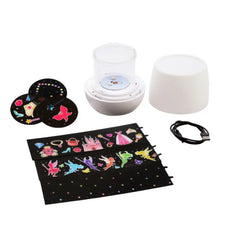 Lil’ Dreamers Lumi-Go-Round Projector Fairytale