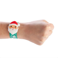 Christmas Snap Bands