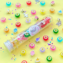 DIY Charm Bracelet Set