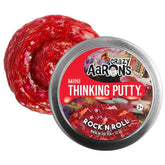 Rock n Roll Mini Thinking Putty