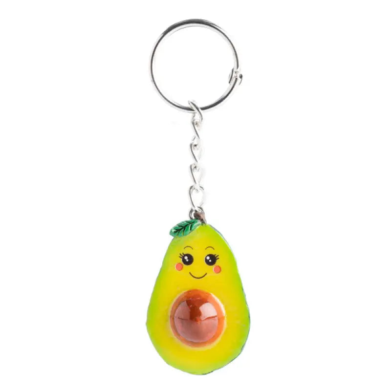 Avocado Keyring MDI