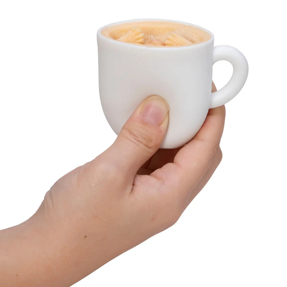 Pup In A Cup William Valentine