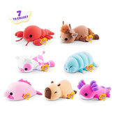 750g Hug-A-Lumps (Small) by ZURU