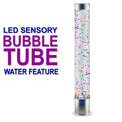 Sensory Bubble Tube Tower 120cm