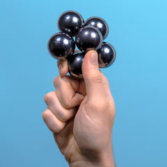 Speks - Gunmetal Super 6-Set