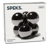 Speks - Gunmetal Super 6-Set