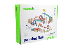 Domino Run Building Set