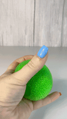 Furry Colour Change Ball MDI