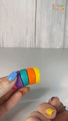 Spin Disc Fidget Toy