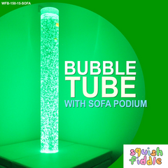 Sensory Bubble Tube Water Feature - 120cm Bundle *PREORDER