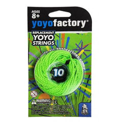 Yo Yo String - Green