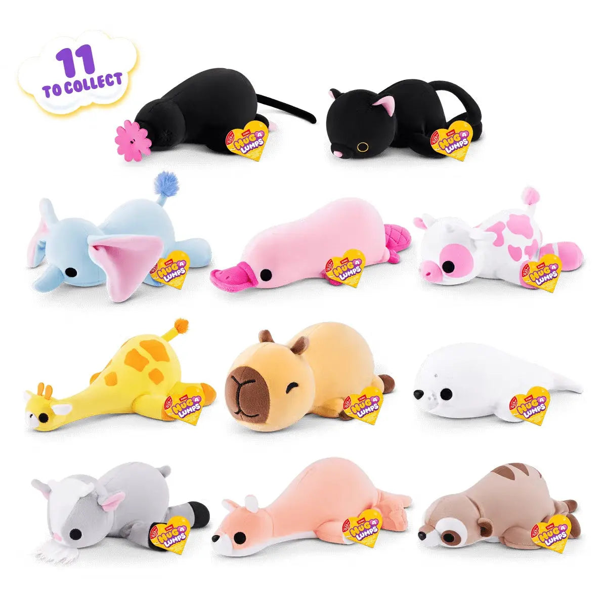 230g Hug-A-Lumps (Baby) by ZURU All Brand Toys