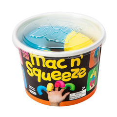 Mac n Squeeze NeeDoh