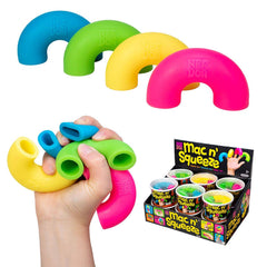 Mac n Squeeze NeeDoh