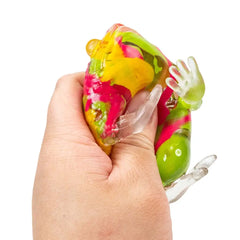Inkerz Frog Paint Sensory Toy