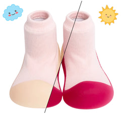 Pink - Large - Chameleon Big Toes