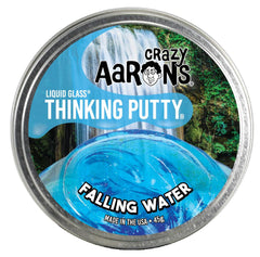 Falling Water - Liquid Glass Thinking Putty